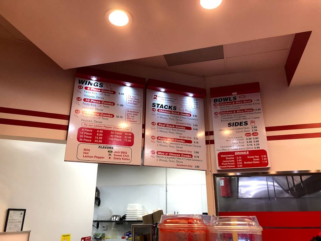 Wings 2 Go | restaurant | 10925 Crenshaw Blvd #101, Inglewood, CA 90303, USA | 4242232585 OR +1 424-223-2585