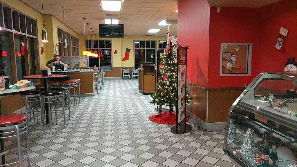 Carls Jr | meal takeaway | 550 Morello Ave, Martinez, CA 94553, USA | 9253139420 OR +1 925-313-9420