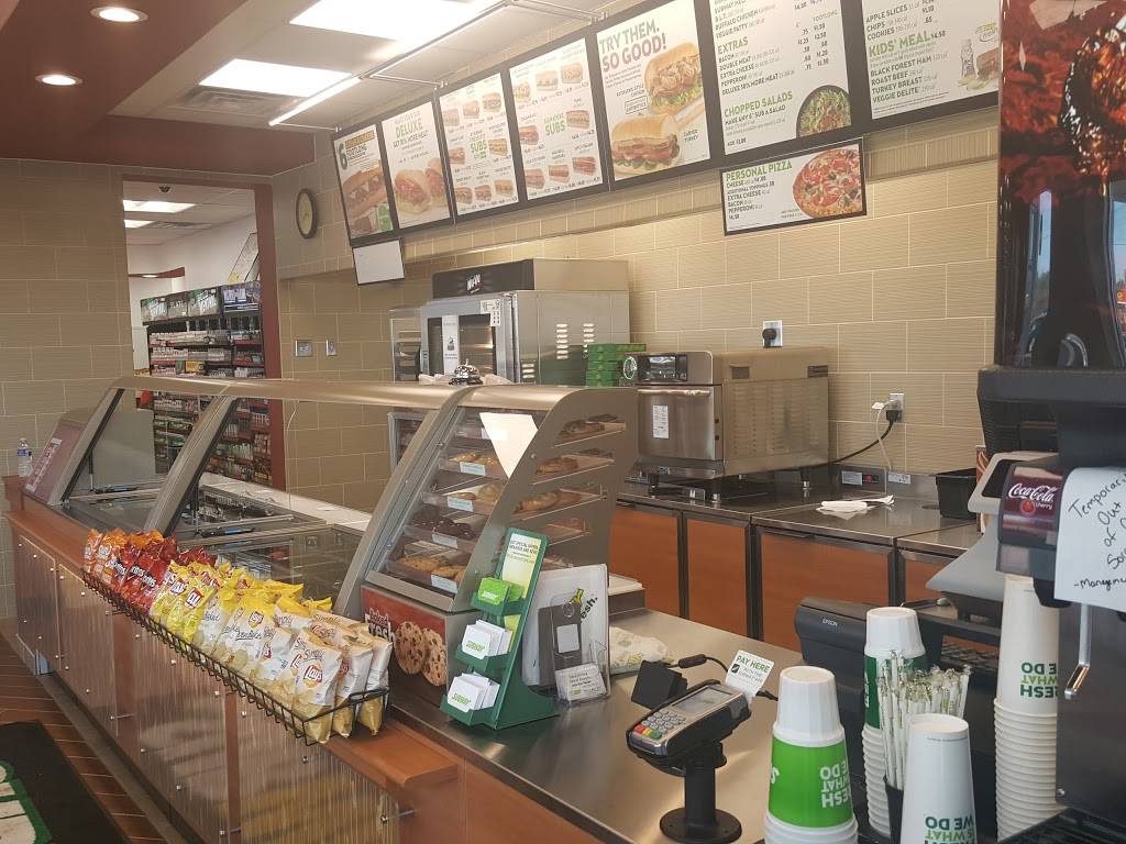 Subway | restaurant | 32215 Queen Anne Hwy, Queen Anne, MD 21657, USA | 4103647056 OR +1 410-364-7056