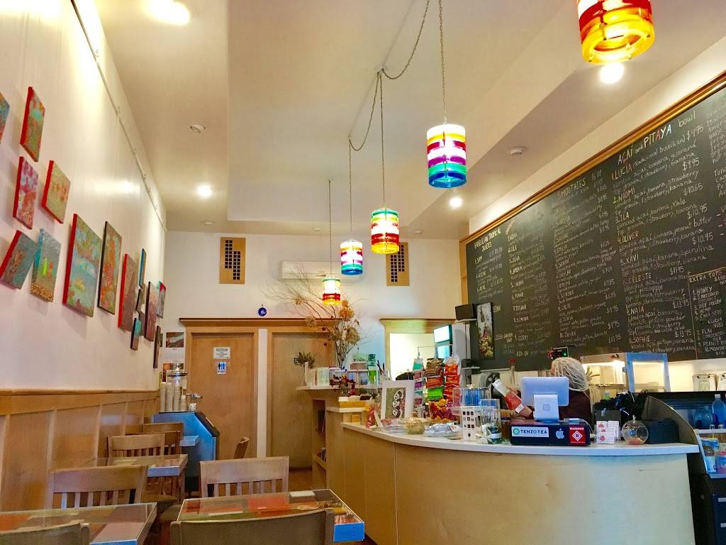 Bebebar | cafe | 3809 18th St, San Francisco, CA 94114, USA | 4158749896 OR +1 415-874-9896