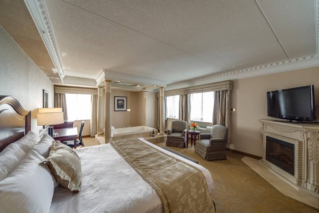 Monte Carlo Inn & Suites - Downtown Markham | restaurant | 7255 Warden Ave, Markham, ON L3R 1B4, Canada | 9057522700 OR +1 905-752-2700