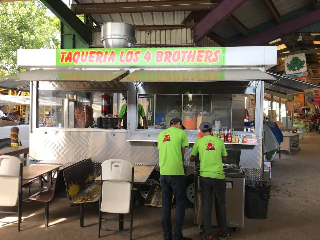 Taqueria Los 4 Brothers | restaurant | 8705 Airline Dr #1006, Houston, TX 77037, USA | 7133224839 OR +1 713-322-4839