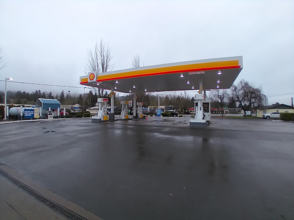 Shell | restaurant | 1220 N Pacific Hwy, Cottage Grove, OR 97424, USA | 5419420480 OR +1 541-942-0480