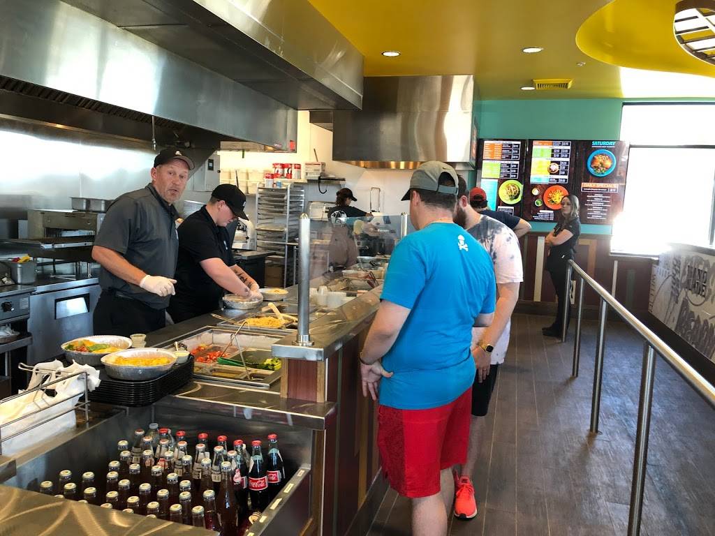 Costa Vida | restaurant | 5440 W Daybreak Pkwy, South Jordan, UT 84009, USA | 8013524159 OR +1 801-352-4159