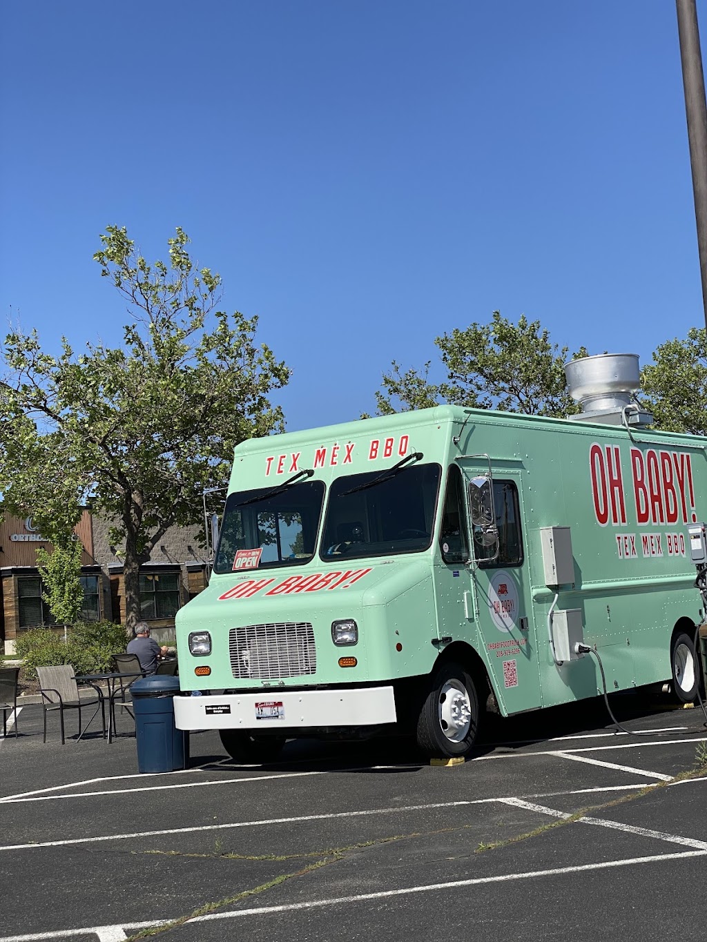 Oh Baby! Tex Mex BBQ | restaurant | 200 W Hanley Ave, Coeur dAlene, ID 83815, USA | 2089296296 OR +1 208-929-6296