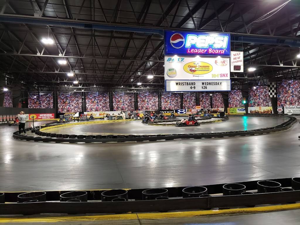 Craigs Cruisers | restaurant | 5730 Clyde Park Southwest, Wyoming, MI 49509, USA | 6165302900 OR +1 616-530-2900