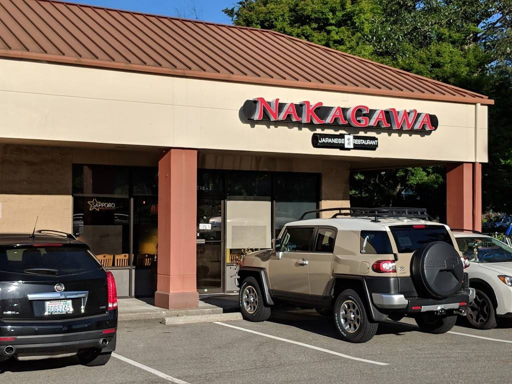 Nakagawa Japanese Restaurant | restaurant | 1427 228th St SE d6, Bothell, WA 98021, USA | 4254832221 OR +1 425-483-2221