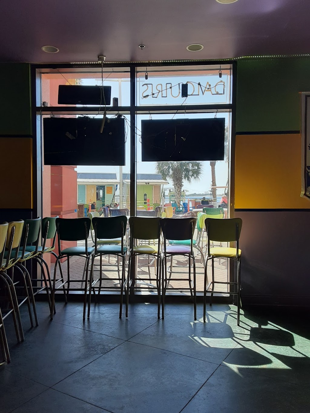 Jester Mardi Gras Daiquiris | restaurant | 34 Harbor Blvd #106, Destin, FL 32541, USA | 8506503615 OR +1 850-650-3615