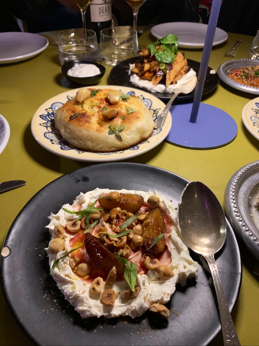 Shukette | restaurant | 230 9th Ave, New York, NY 10001, USA | 2122421803 OR +1 212-242-1803