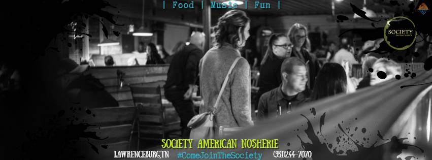 Society American Nosherie | restaurant | 2457 US-43, Lawrenceburg, TN 38464, USA | 9312447070 OR +1 931-244-7070