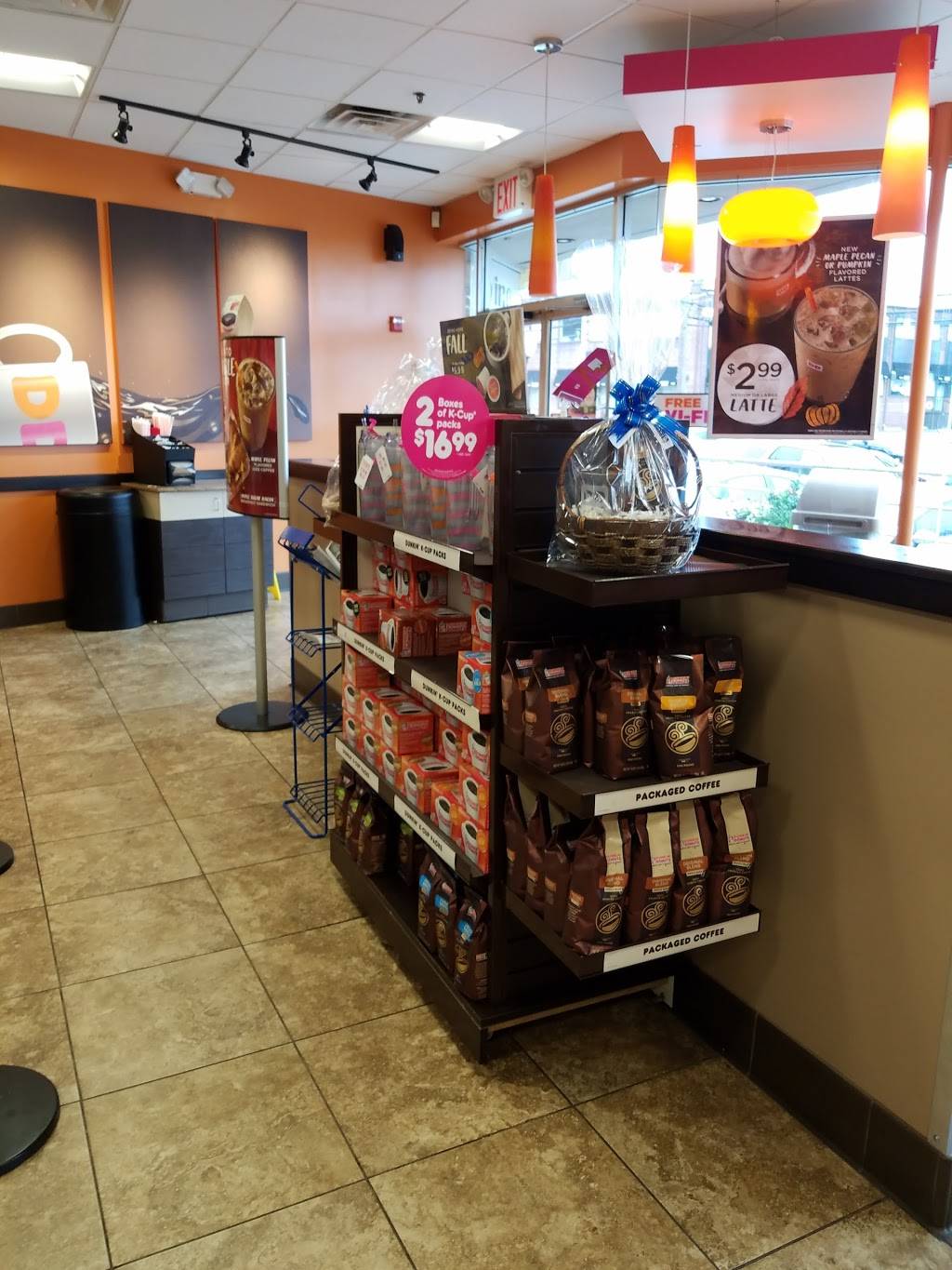 Dunkin Donuts | cafe | 191 Mineola Ave #219, Roslyn Heights, NY 11577, USA | 5166258788 OR +1 516-625-8788