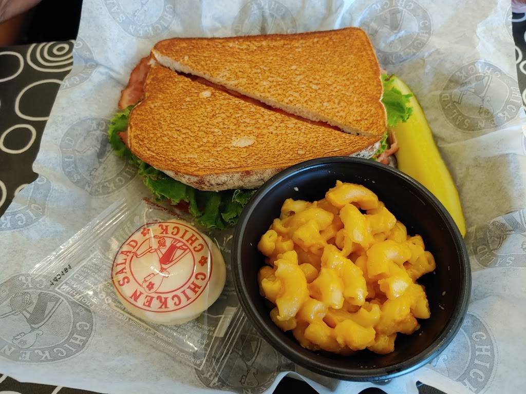 Chicken Salad Chick | restaurant | 2960 Shallowford Rd Suite 104B, Marietta, GA 30066, USA | 7704153036 OR +1 770-415-3036
