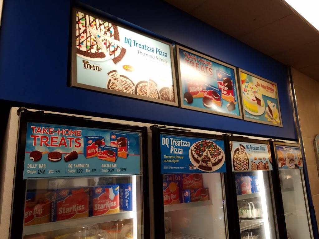 Dairy Queen Grill & Chill | restaurant | 396 TN-3 W, Dyersburg, TN 38024, USA | 7318821931 OR +1 731-882-1931