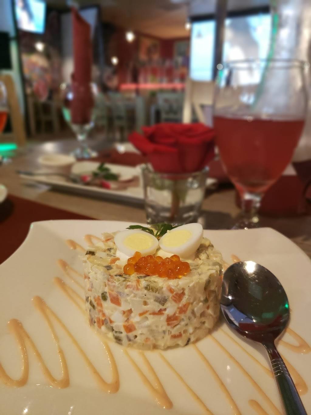 Old Samovar | restaurant | 18220 Collins Ave, Sunny Isles Beach, FL 33160, USA | 3059740250 OR +1 305-974-0250