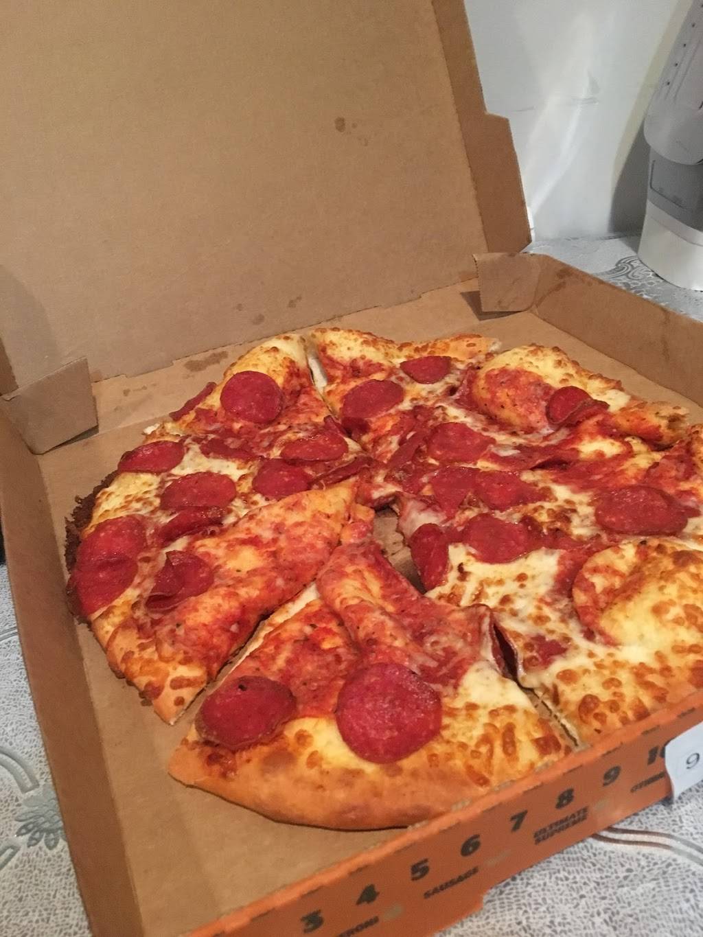Little Caesars Pizza | meal takeaway | 7922 Norwalk Blvd, Whittier, CA 90606, USA | 5622366509 OR +1 562-236-6509