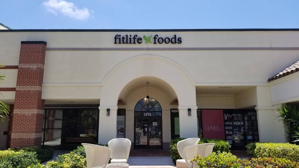 Fitlife Foods Fort Lauderdale | restaurant | 2414 N Federal Hwy, Fort Lauderdale, FL 33305, USA | 9546660796 OR +1 954-666-0796