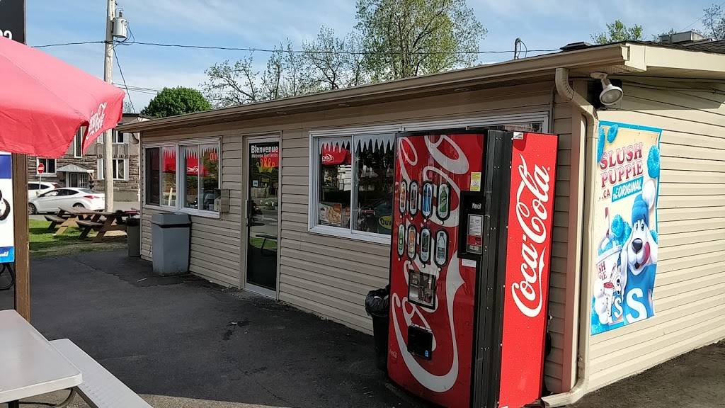 Patate Lou-Lou | restaurant | 29 Chemin Eardley, Gatineau, QC J9H 4J9, Canada | 8196824603 OR +1 819-682-4603