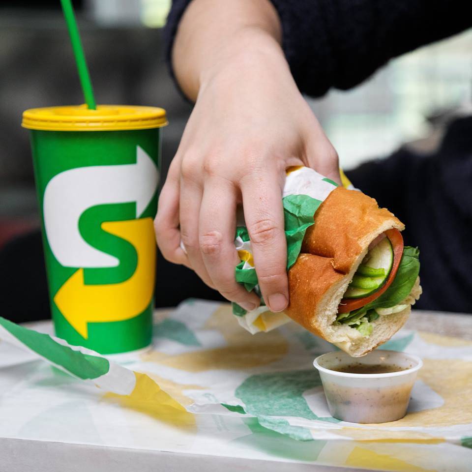 Subway | meal takeaway | 1788 LA-311, Schriever, LA 70395, USA | 9854477570 OR +1 985-447-7570