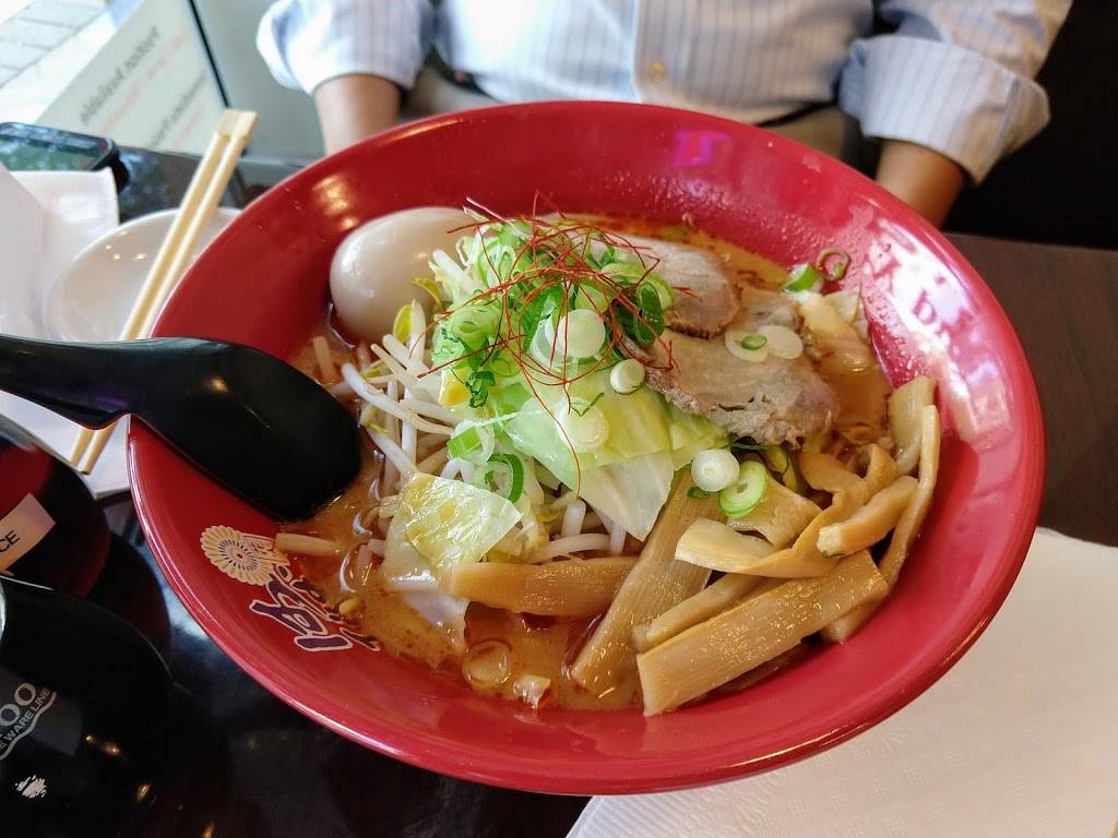 Hanabi Ramen | restaurant | 3024 Wilson Blvd, Arlington, VA 22201, USA | 7038675516 OR +1 703-867-5516