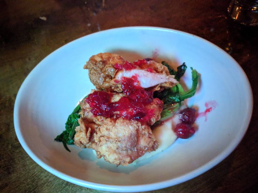 Hen of the Wood - Waterbury | restaurant | 92 Stowe St #1117, Waterbury, VT 05676, USA | 8022447300 OR +1 802-244-7300