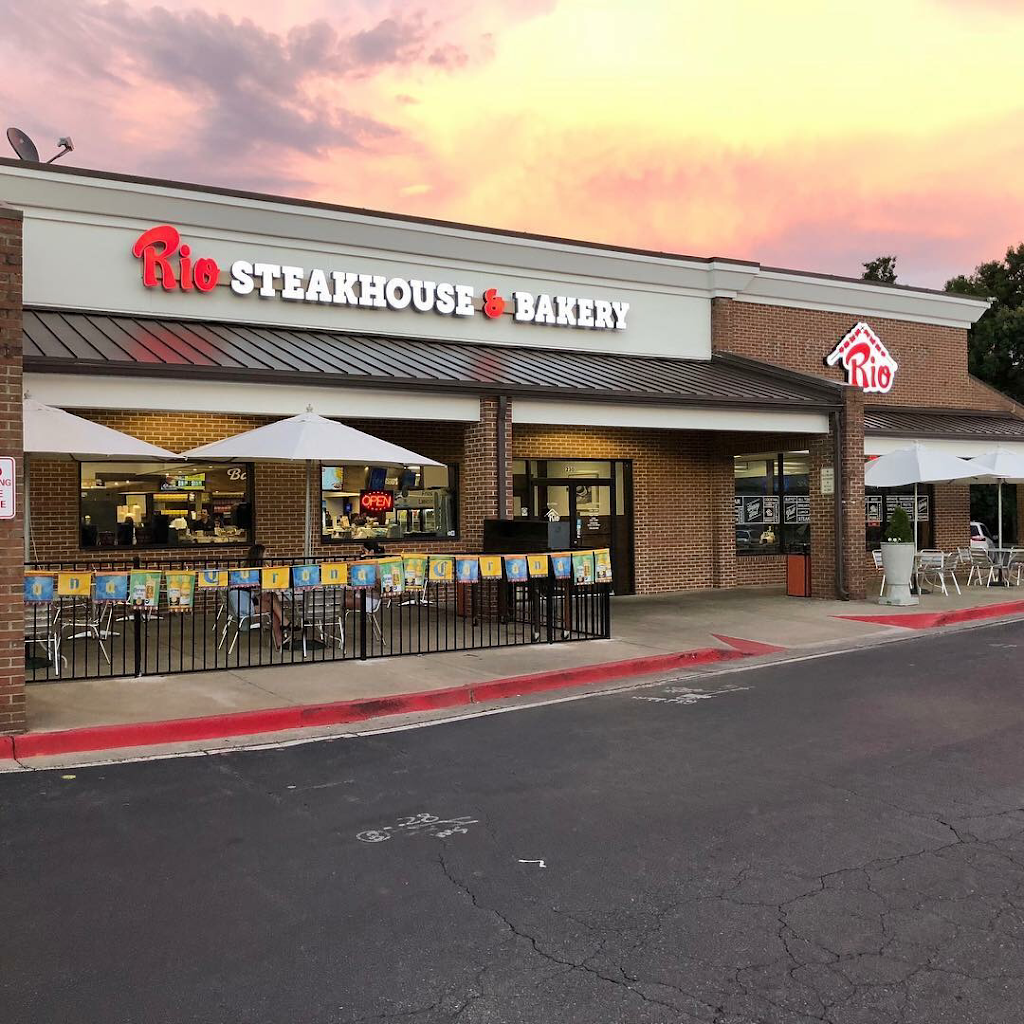 Rio Steakhouse and Bakery | bakery | 1275 Powers Ferry Rd Suite 230, Marietta, GA 30067, USA | 7709529556 OR +1 770-952-9556