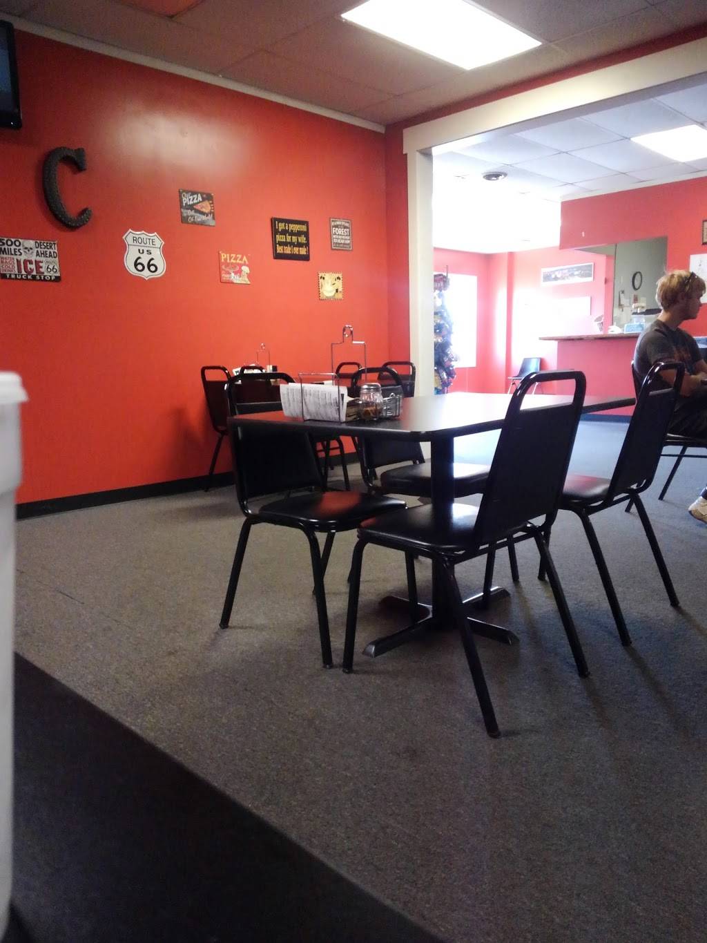 Big City Pizza | restaurant | 1460b, Jefferson St, Greenfield, OH 45123, USA | 9379819700 OR +1 937-981-9700