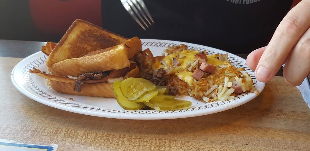 Waffle House | meal takeaway | 2309 S Service Rd, West Memphis, AR 72301, USA | 8707324681 OR +1 870-732-4681