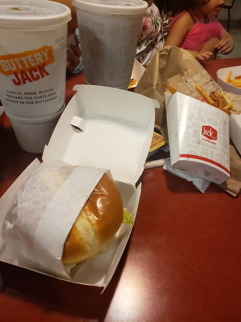 Jack in the Box | restaurant | 10656 Pacific Ave S, Tacoma, WA 98444, USA | 2535361995 OR +1 253-536-1995