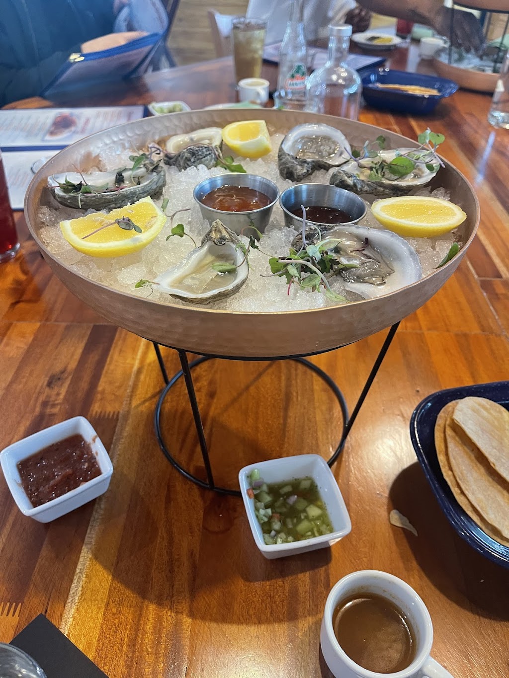 Simar Seafood Cocina | restaurant | 9503 Research Blvd Ste 400, Austin, TX 78759, USA | 5123861182 OR +1 512-386-1182