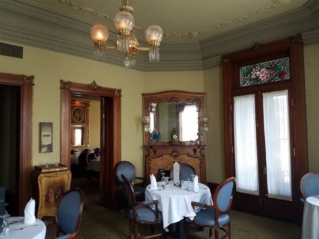 The Whitney | restaurant | 4421 Woodward Ave, Detroit, MI 48201, USA | 3138325700 OR +1 313-832-5700