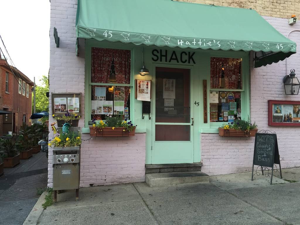 Hatties | restaurant | 45 Phila St, Saratoga Springs, NY 12866, USA | 5185844790 OR +1 518-584-4790