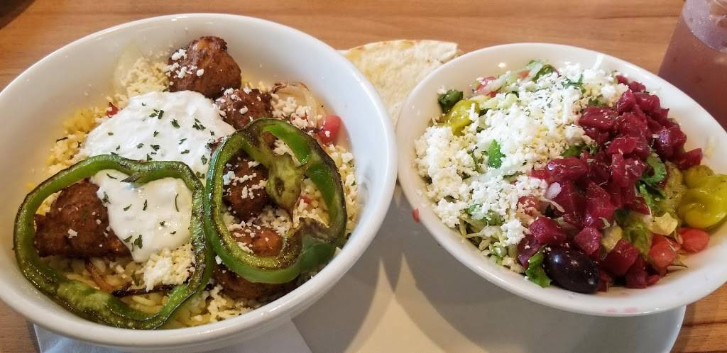 Famous Greek Salads | restaurant | 2508 McMullen Booth Rd A, Clearwater, FL 33761, USA | 7277974998 OR +1 727-797-4998