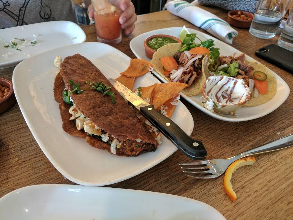 Nopalito | restaurant | 306 Broderick St, San Francisco, CA 94117, USA | 4154370303 OR +1 415-437-0303