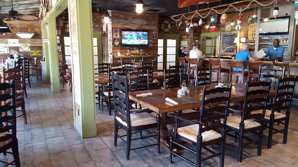 Backwater Bills Grill | restaurant | 202 Hampton Lake Crossing, Bluffton, SC 29910, USA | 8438367475 OR +1 843-836-7475