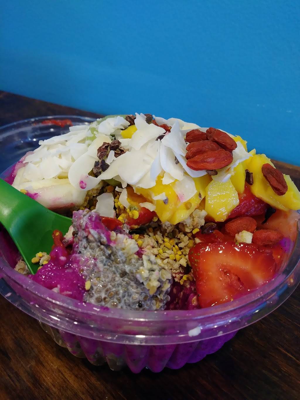 Playa Bowls | restaurant | 44 Manchester Ave, Forked River, NJ 08731, USA | 6099942828 OR +1 609-994-2828