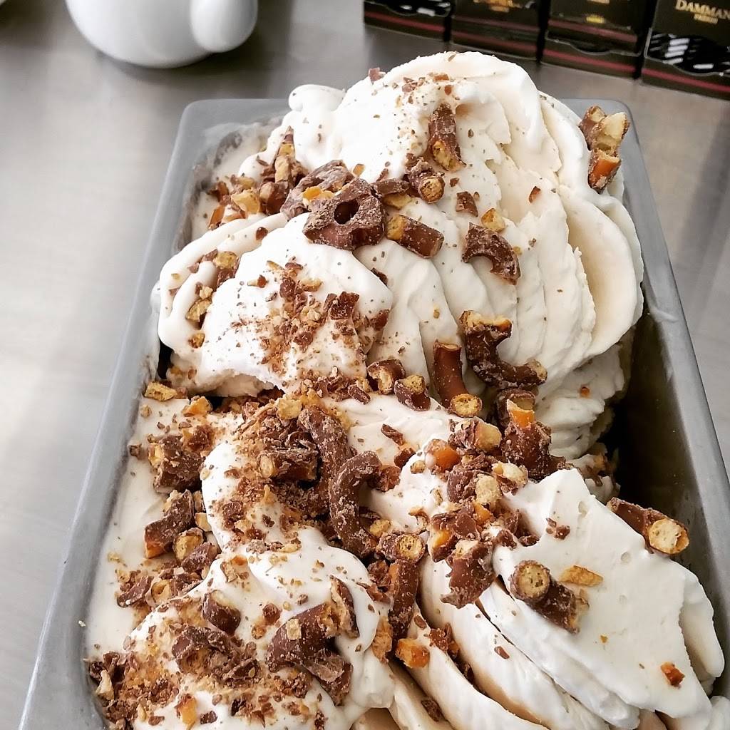 Zenzero Artisan Gelato (Gourmet Italian ice cream) | cafe | 244 FM306 #122, New Braunfels, TX 78130, USA | 8304998344 OR +1 830-499-8344