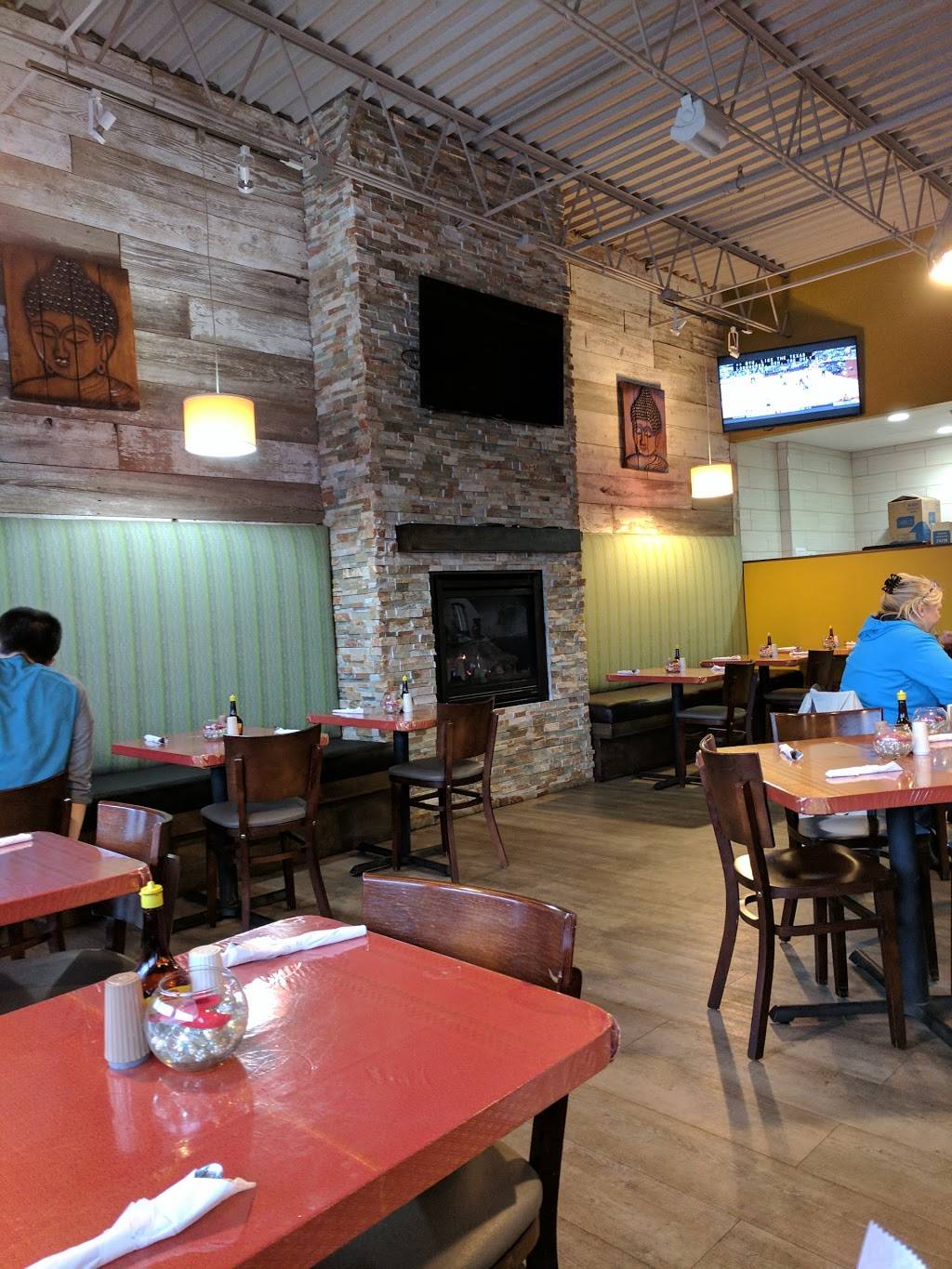 Pattaya Thai Restaurant | restaurant | 11056 Cedar Lake Rd, Minnetonka, MN 55305, USA | 9525955713 OR +1 952-595-5713