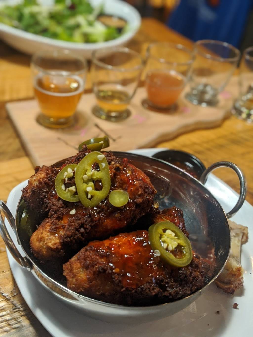 Crooked Hammock Brewery | restaurant | 316 Auto Park Dr, Middletown, DE 19709, USA | 3026017837 OR +1 302-601-7837