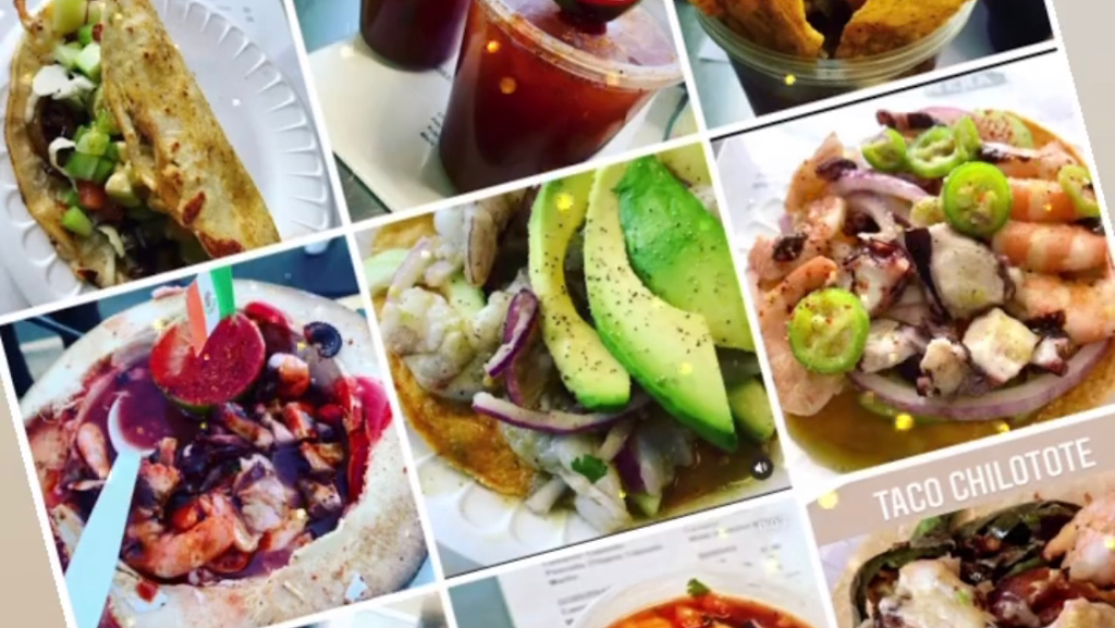 La mariskera | restaurant | 2131 W Main St #2207, Medford, OR 97501, USA | 5418384782 OR +1 541-838-4782