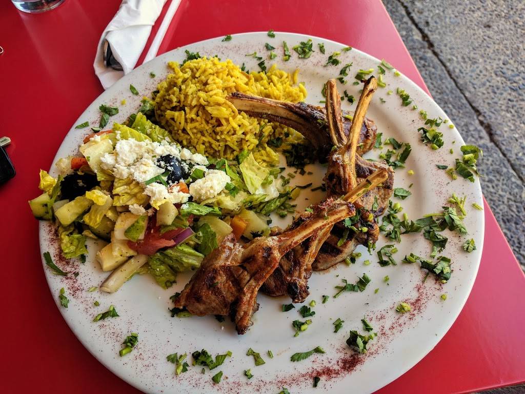 Jerusalem Grill And Catering | restaurant | 1740 S Winchester Blvd, Campbell, CA 95008, USA | 4088662666 OR +1 408-866-2666