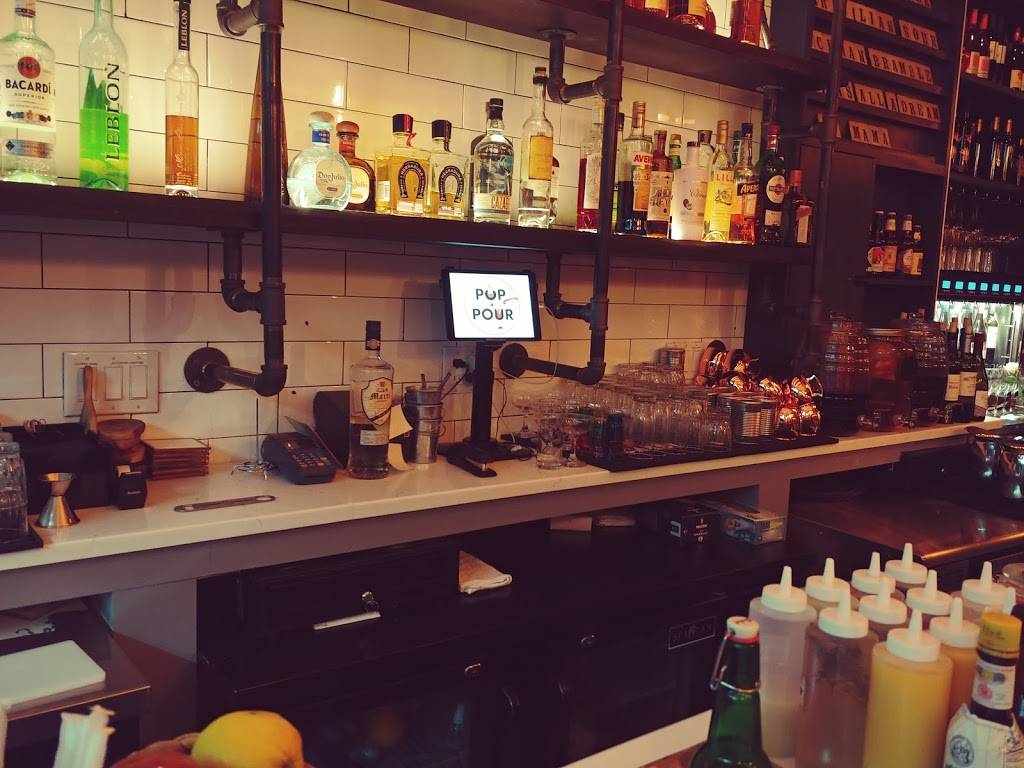 Pop & Pour | restaurant | 200 Dyckman St, New York, NY 10040, USA | 6469983766 OR +1 646-998-3766