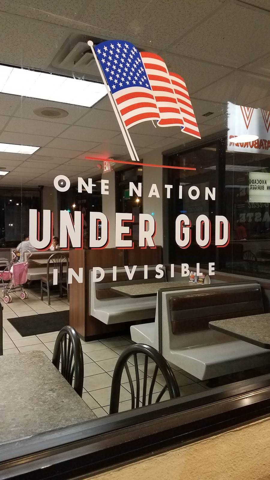 Whataburger | restaurant | 200 Menaul Blvd NW, Albuquerque, NM 87107, USA | 5052423876 OR +1 505-242-3876