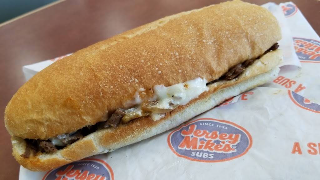 Jersey Mikes Subs | meal takeaway | 2555 E League City Pkwy #130, League City, TX 77573, USA | 2813340303 OR +1 281-334-0303