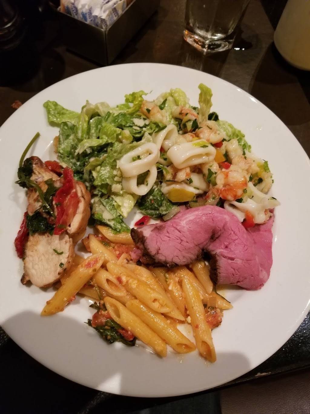 Fire and Oak Montvale NJ | restaurant | 100 Chestnut Ridge Rd, Montvale, NJ 07645, USA | 2013071100 OR +1 201-307-1100