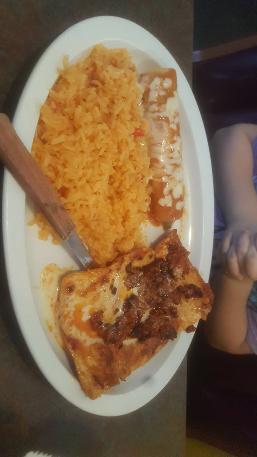 El Canon Mexican Restaurant | restaurant | Jefferson St, Greenfield, OH 45123, USA | 9378765211 OR +1 937-876-5211