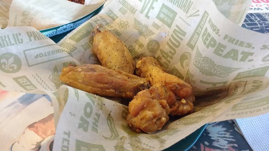 Wingstop | restaurant | 1085 El Camino Real, Millbrae, CA 94030, USA | 6506973300 OR +1 650-697-3300