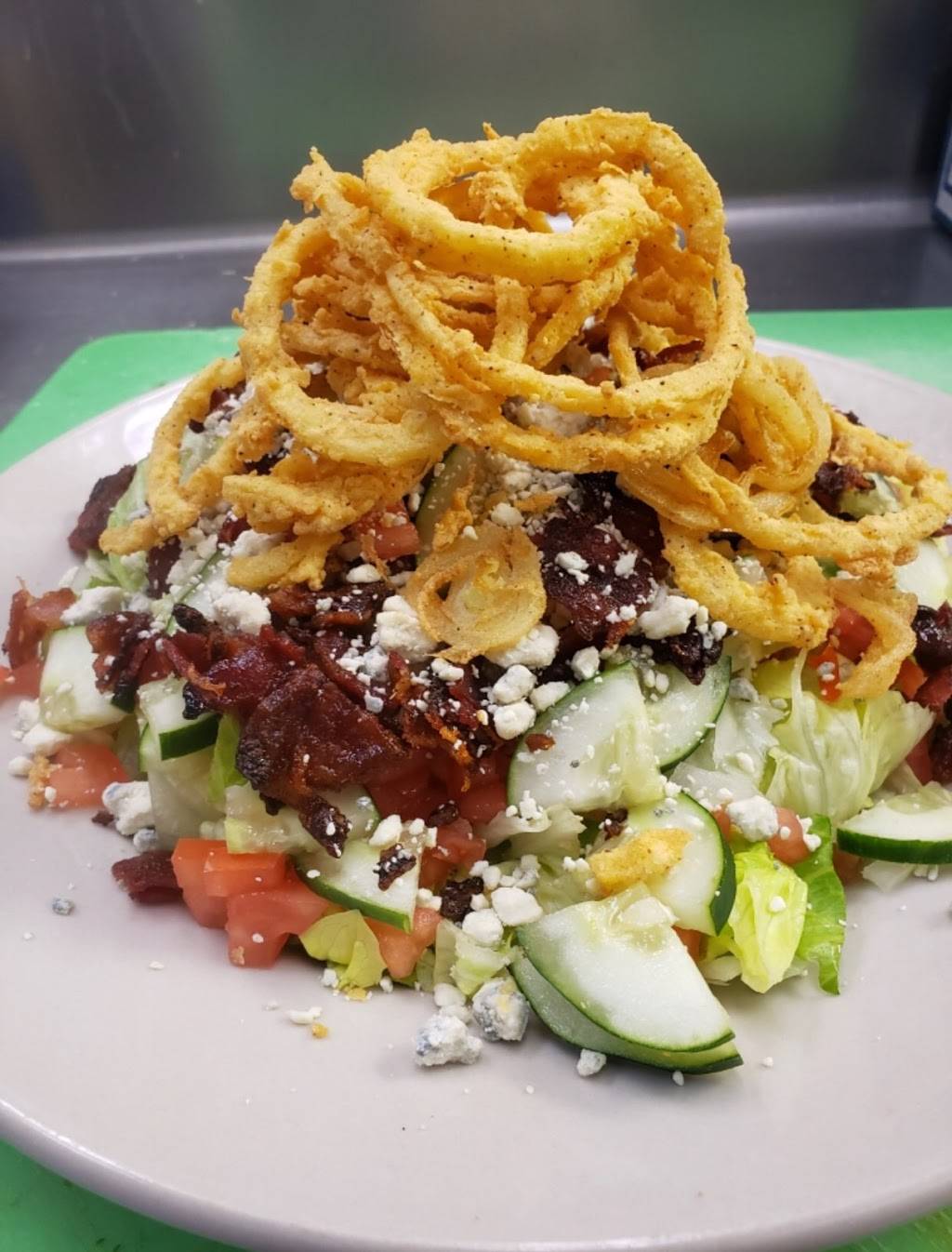 New Orleans Diner | restaurant | 1120 S 14th St, Fernandina Beach, FL 32034, USA | 9044328400 OR +1 904-432-8400