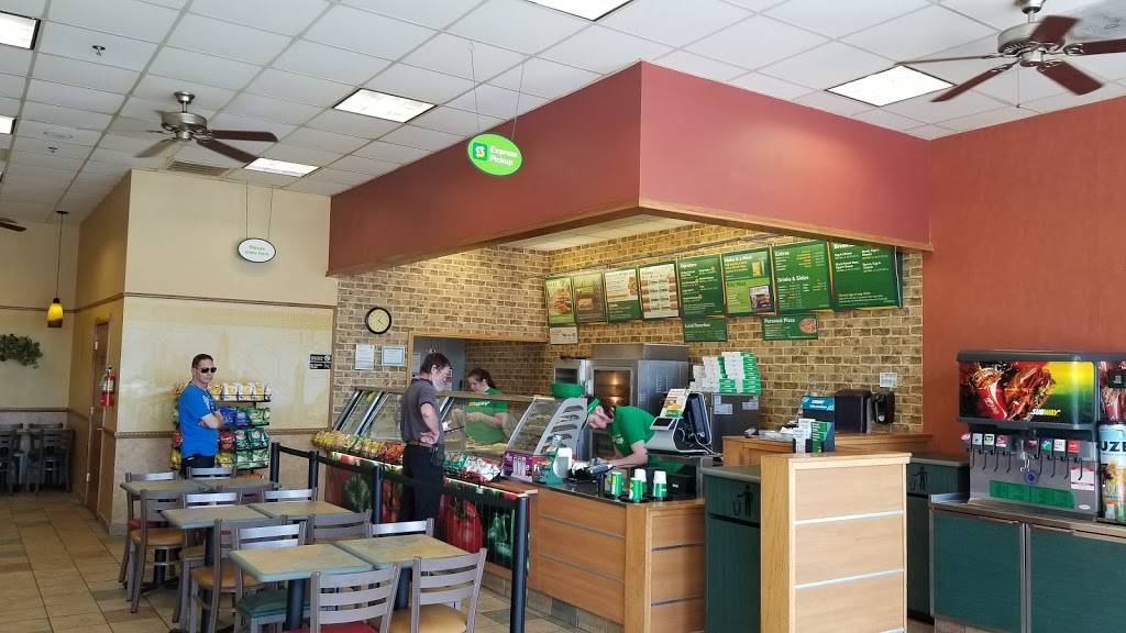 Subway Restaurants | restaurant | 1700 E Palm Valley Blvd #420, Round Rock, TX 78664, USA | 5123881548 OR +1 512-388-1548