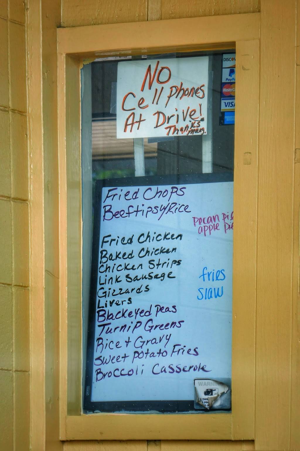 Fullers Fried Chicken | meal takeaway | 209 5th St SE, Moultrie, GA 31768, USA | 2298906690 OR +1 229-890-6690