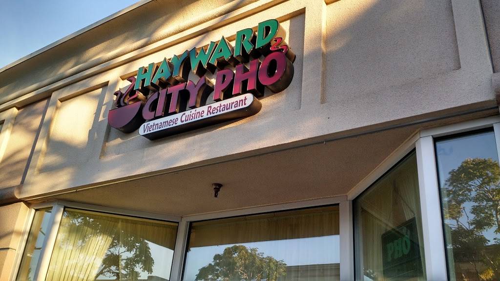 Hayward City Pho | restaurant | 855 B St, Hayward, CA 94541, USA | 5105831538 OR +1 510-583-1538
